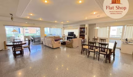 Apartamento Cobertura com 3 dormitórios à venda, 297 m² por R$ 1.690.000 - Aldeota - Fortaleza/CE