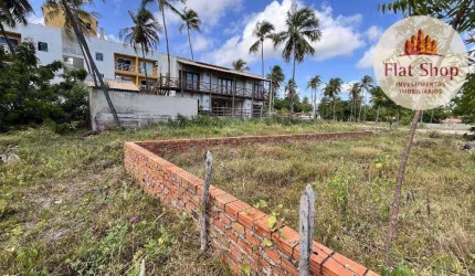 Terreno à venda, 900 m² por R$ 720.000,00 - Icaraizinho de Amontada - Amontada/CE