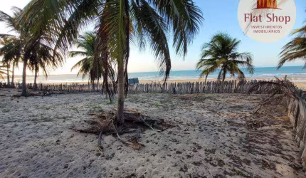 Terreno à venda, 2820 m² por R$ 1.500.000,00 - Icaraizinho de Amontada - Amontada/CE