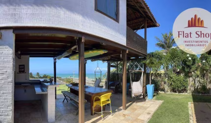 Casa com 4 dormitórios à venda, 200 m² por R$ 1.400.000,00 - Taíba - São Gonçalo do Amarante/CE