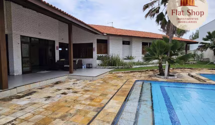Casa com 5 dormitórios à venda, 300 m² por R$ 2.100.000,00 - Taíba - São Gonçalo do Amarante/CE