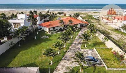 Casa com 5 dormitórios à venda, 300 m² por R$ 2.100.000,00 - Taíba - São Gonçalo do Amarante/CE