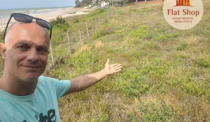 Terreno à venda, 3700 m² por R$ 2.500.000,00 - Icaraizinho de Amontada - Amontada/CE