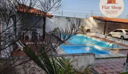 Apartamento com 3 dormitórios à venda, 85 m² por R$ 250.000 - Tabuba - Caucaia/CE