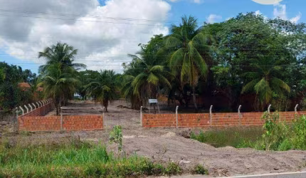 Terreno à venda, 2400 m² por R$ 230.000,00 - Taíba - São Gonçalo do Amarante/CE