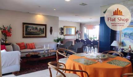 Apartamento com 3 dormitórios à venda, 230 m² por R$ 2.100.000,00 - Cocó - Fortaleza/CE