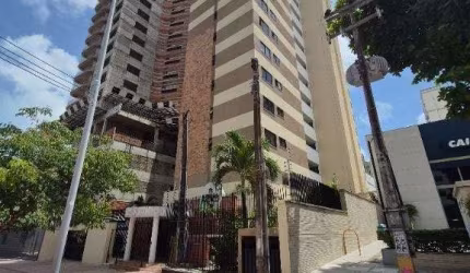 Apartamento com 3 dormitórios à venda, 74 m² por R$ 600.000,00 - Meireles - Fortaleza/CE