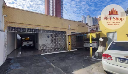 Pousada na Praia de Iracema à venda, 500 m² por R$ 2.500.000 - Meireles - Fortaleza/CE