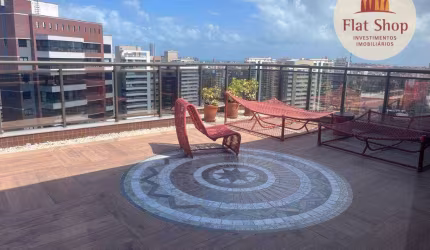 Condominio Sinfonia Luxo no Cocó