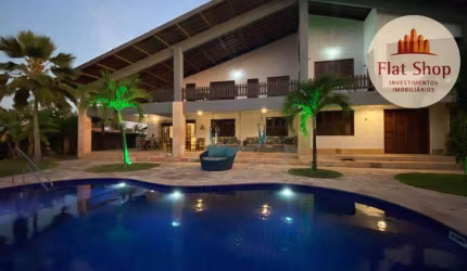 Pousada a 150 m do mar  à venda, 400 m² por R$ 3.500.000 - Taíba - São Gonçalo do Amarante/CE