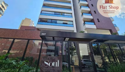 Apartamento com 3 dormitórios à venda, 107 m² por R$ 1.200.000,00 - Cocó - Fortaleza/CE