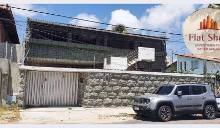 Casa com 6 dormitórios à venda, 217 m² por R$ 1.100.000,00 - Papicu - Fortaleza/CE
