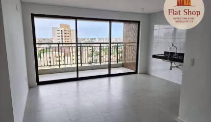 Apartamento com 3 dormitórios à venda, 72 m² por R$ 970.818,56 - Meireles - Fortaleza/CE