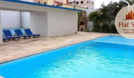 Apartamento com 4 dormitórios à venda, 156 m² por R$ 480.000,00 - Vicente Pinzon - Fortaleza/CE