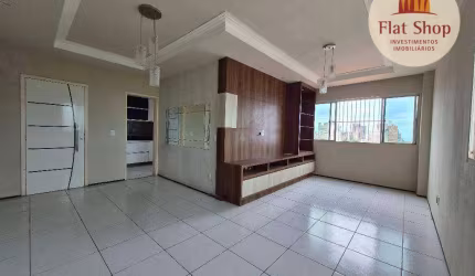 Apartamento com 3 dormitórios à venda, 100 m² por R$ 290.000,00 - Centro - Fortaleza/CE
