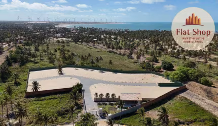 Terreno à venda, 210 m² por R$ 141.399,00 - Sitio Barreto - Amontada/CE