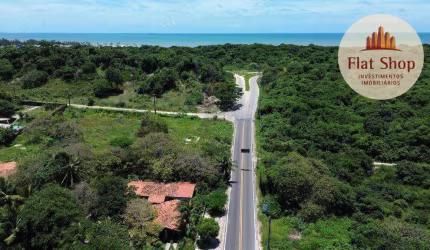 Terreno à venda, 2000 m² por R$ 280.000,00 - Lagoa do Banana - Caucaia/CE