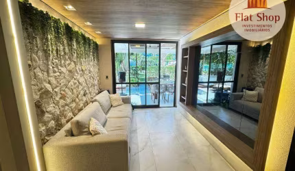 Apartamento com 2 dormitórios à venda, 98 m² por R$ 1.400.000,00 - Cumbuco - Caucaia/CE