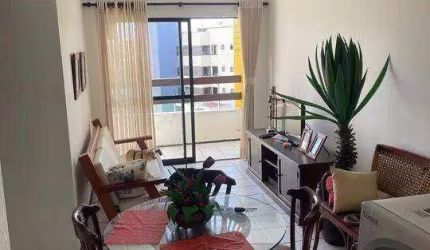 Apartamento com 3 dormitórios à venda, 75 m² por R$ 320.000,00 - Tabuba - Caucaia/CE