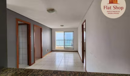 Apartamento com 3 dormitórios à venda, 70 m² por R$ 700.000 - Meireles - Fortaleza/CE. Vista Mar