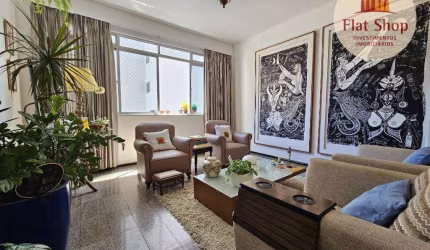 Apartamento com 3 dormitórios à venda, 131 m² por R$ 490.000,00 - Varjota - Fortaleza/CE