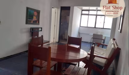 Apartamento com 2 dormitórios à venda, 45 m² por R$ 375.000,00 - Praia de Iracema - Fortaleza/CE