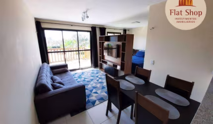 Apartamento com 1 dormitório à venda, 39 m² por R$ 425.000,00 - Cumbuco - Caucaia/CE