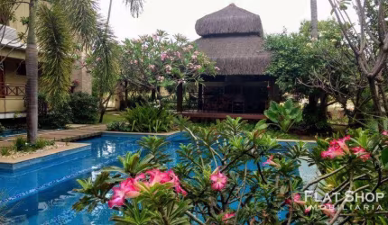 Apartamento à venda, 48 m² por R$ 480.000 - Cumbuco - Caucaia/CE