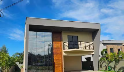 Casa com 4 dormitórios à venda, 263 m² por R$ 1.850.000 - Cumbuco - Caucaia/CE