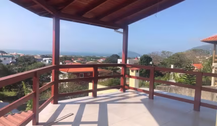CASA VISTA MAR  À VENDA NO SANTINHO – FLORIANÓPOLIS - SC