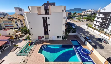 Locação diaria, apartamento mobiliado, Ingleses, Florianópolis.