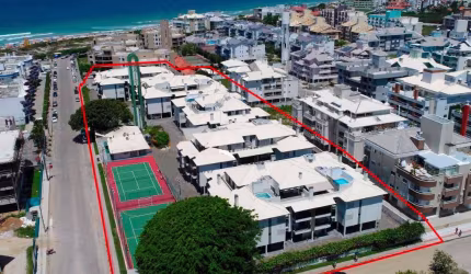 Apartamento Mobiliado à Venda Residencial Villa Florida