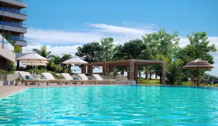 Felipe Moraes Residence Club - Luxo e Conforto à Beira-Mar