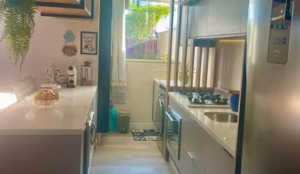 VENDA DE APARTAMENTO GARDEN DOS SONHOS, INGLESES- FLORIANÓPOLIS