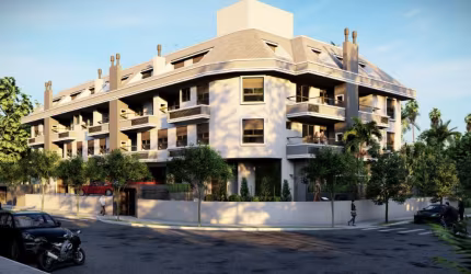 Apartamento venda 2 dormitórios, ingleses - Florianópolis