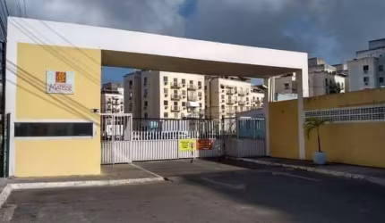 Apartamento com 2 quartos à venda na 1ª Travessa Adalice B Fonseca, Caji, Lauro de Freitas, 43 m2 por R$ 165.000