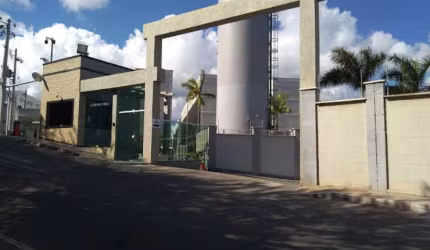 Apartamento com 2 quartos à venda na Rua Jurema, Caixa D'Água, Lauro de Freitas, 45 m2 por R$ 185.000