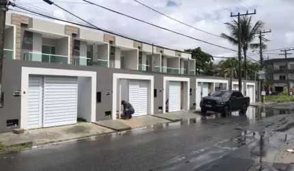 Casa com 3 quartos à venda na Alameda Arpoador, Praia do Flamengo, Salvador, 10 m2 por R$ 470.000