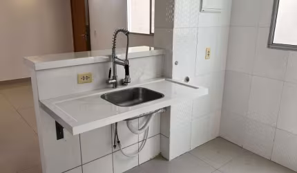 Apartamento com 2 quartos à venda na Rua Jurema, Caixa D'Água, Lauro de Freitas, 42 m2 por R$ 200.000