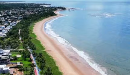 Terreno à venda na RUA ARRAIA, Guarajuba, Camaçari por R$ 1.550.000