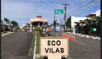 Casa em condomínio fechado com 3 quartos à venda na Rua Praia de Tubarão, Vilas do Atlantico, Lauro de Freitas, 400 m2 por R$ 1.700.000
