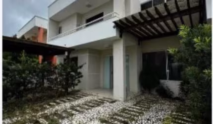 Casa em condomínio fechado com 4 quartos à venda na RUA BURAQUINHO, FOZ DO JOANES, Buraquinho, Lauro de Freitas, 247 m2 por R$ 900.000