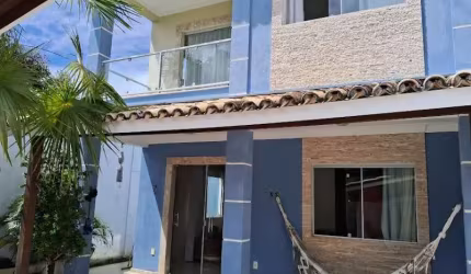 Casa com 4 quartos à venda na Rua Ana C B Dias, Buraquinho, Lauro de Freitas, 300 m2 por R$ 890.000