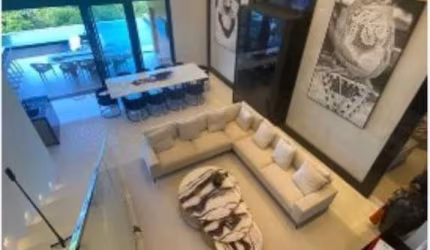 Casa em condomínio fechado com 4 quartos à venda na Rua das Estrelícias, Alphaville II, Salvador, 530 m2 por R$ 5.847.000