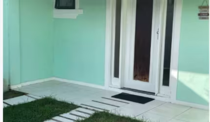 Casa em condomínio fechado com 3 quartos à venda na Rua Camuripeba, Piatã, Salvador, 140 m2 por R$ 590.000