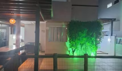 Casa em condomínio fechado com 4 quartos à venda na Rodovia BA-099 - Estrada do Côco, Abrantes, Camaçari, 140 m2 por R$ 660.000