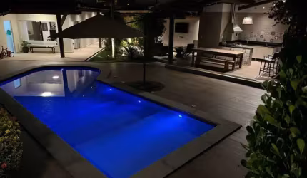 Casa com 4 quartos à venda na Rua Priscila B Dutra, Buraquinho, Lauro de Freitas, 700 m2 por R$ 1.750.000