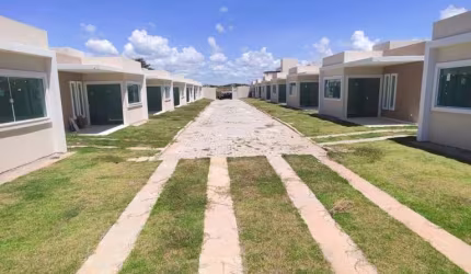 Casa em condomínio fechado com 2 quartos à venda na Alameda Arpoador, Praia do Flamengo, Salvador, 200 m2 por R$ 499.000