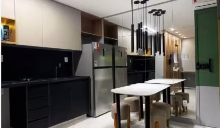 Apartamento com 1 quarto à venda na 1ª Travessa Adélia G do Nascimento, Buraquinho, Lauro de Freitas, 20 m2 por R$ 199.800