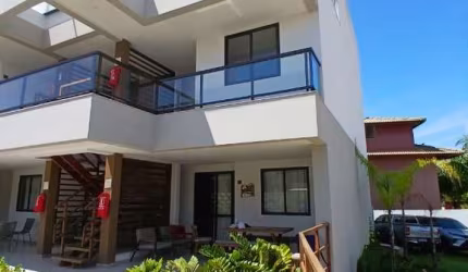 Casa em condomínio fechado com 3 quartos à venda na Avenida Ilha do Meio, Monte Gordo, Camaçari, 150 m2 por R$ 1.250.000